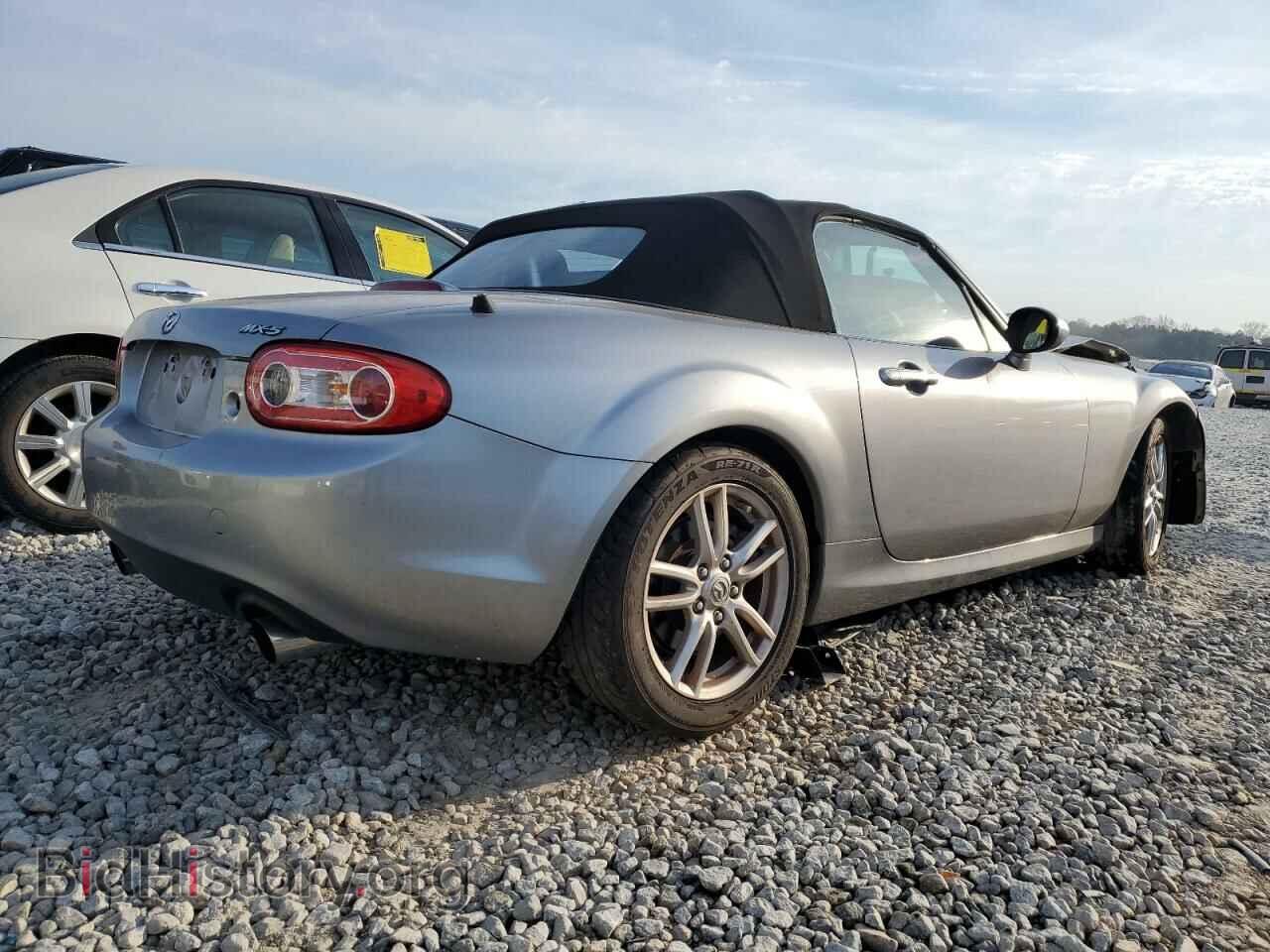 2010 MAZDA MX5 - VIN: JM1NC2EF3A0206288 - Фото 3