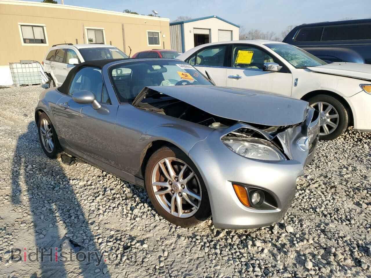 2010 MAZDA MX5 - VIN: JM1NC2EF3A0206288 - Фото 4