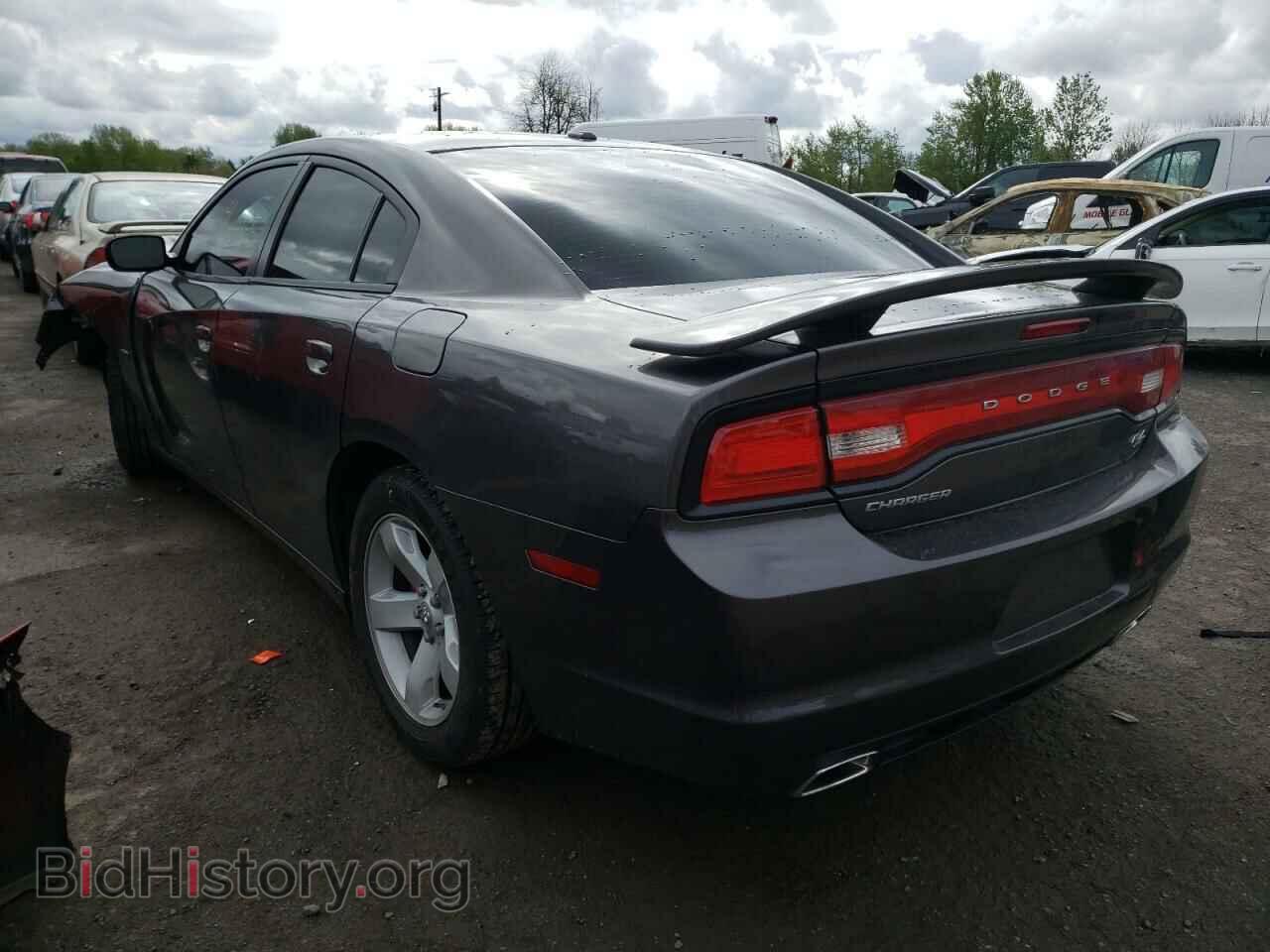 2014 DODGE CHARGER - VIN: 2C3CDXCT7EH330516 - Фото 3