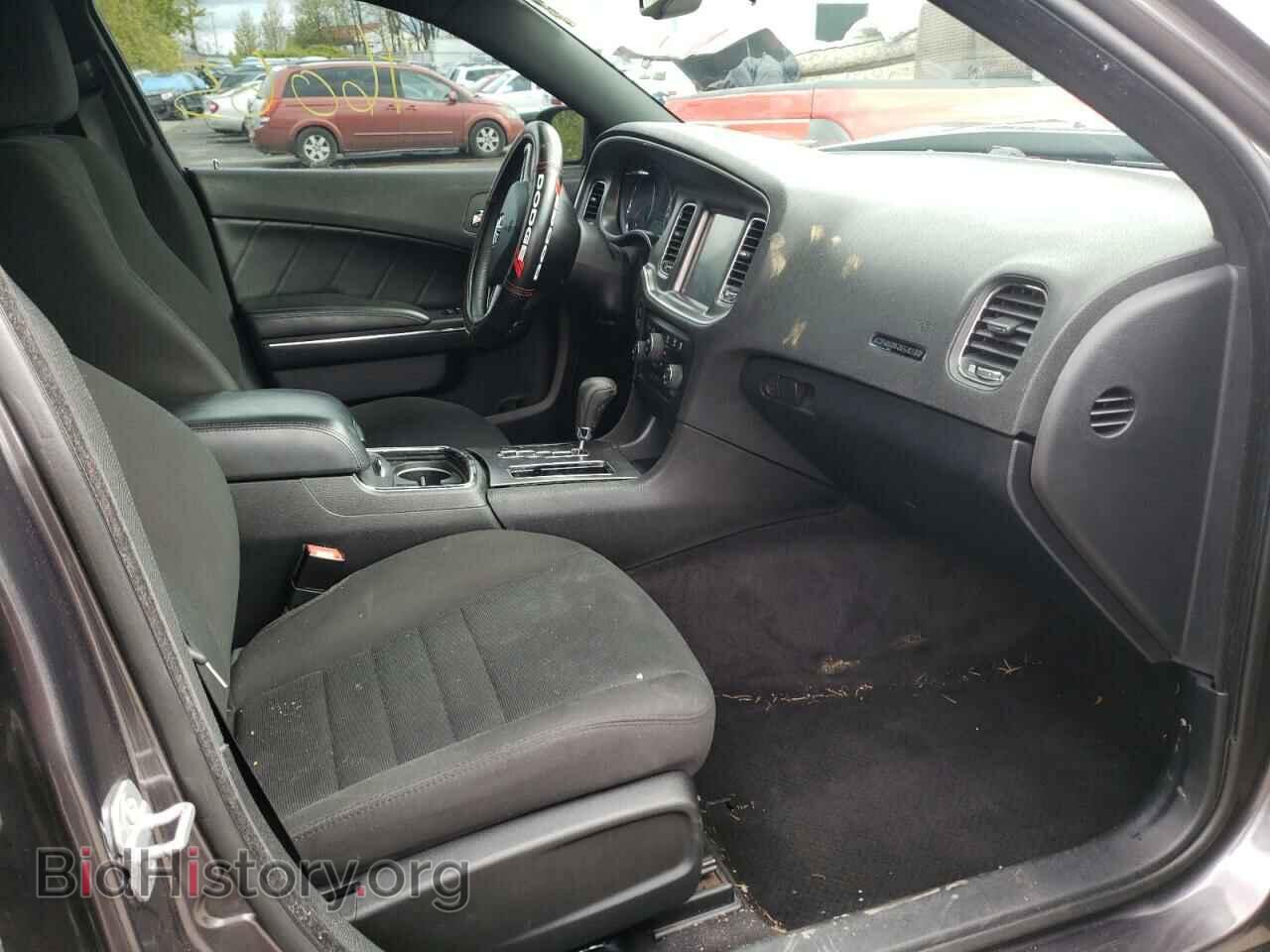 2014 DODGE CHARGER - VIN: 2C3CDXCT7EH330516 - Фото 5