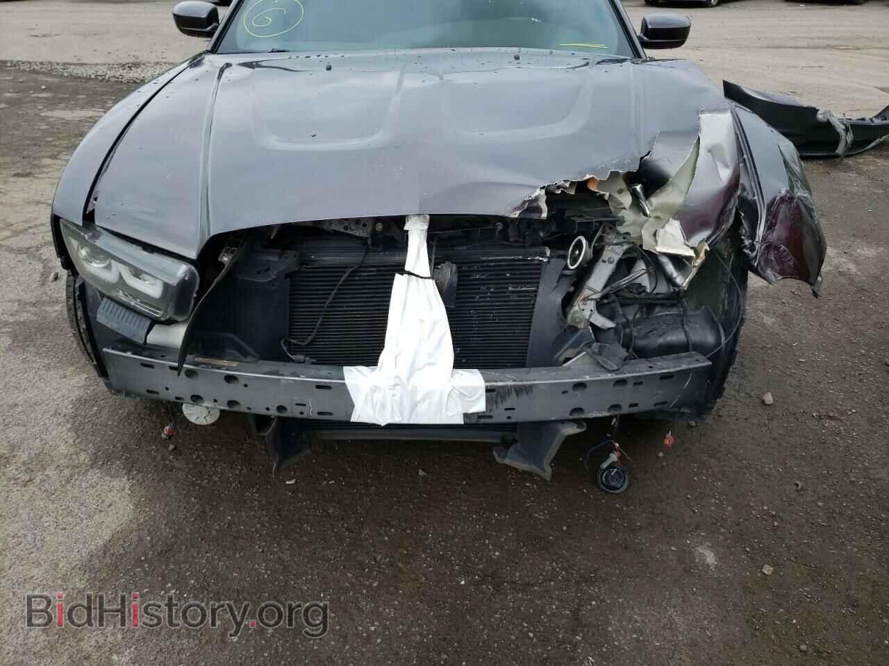 2014 DODGE CHARGER - VIN: 2C3CDXCT7EH330516 - Фото 9