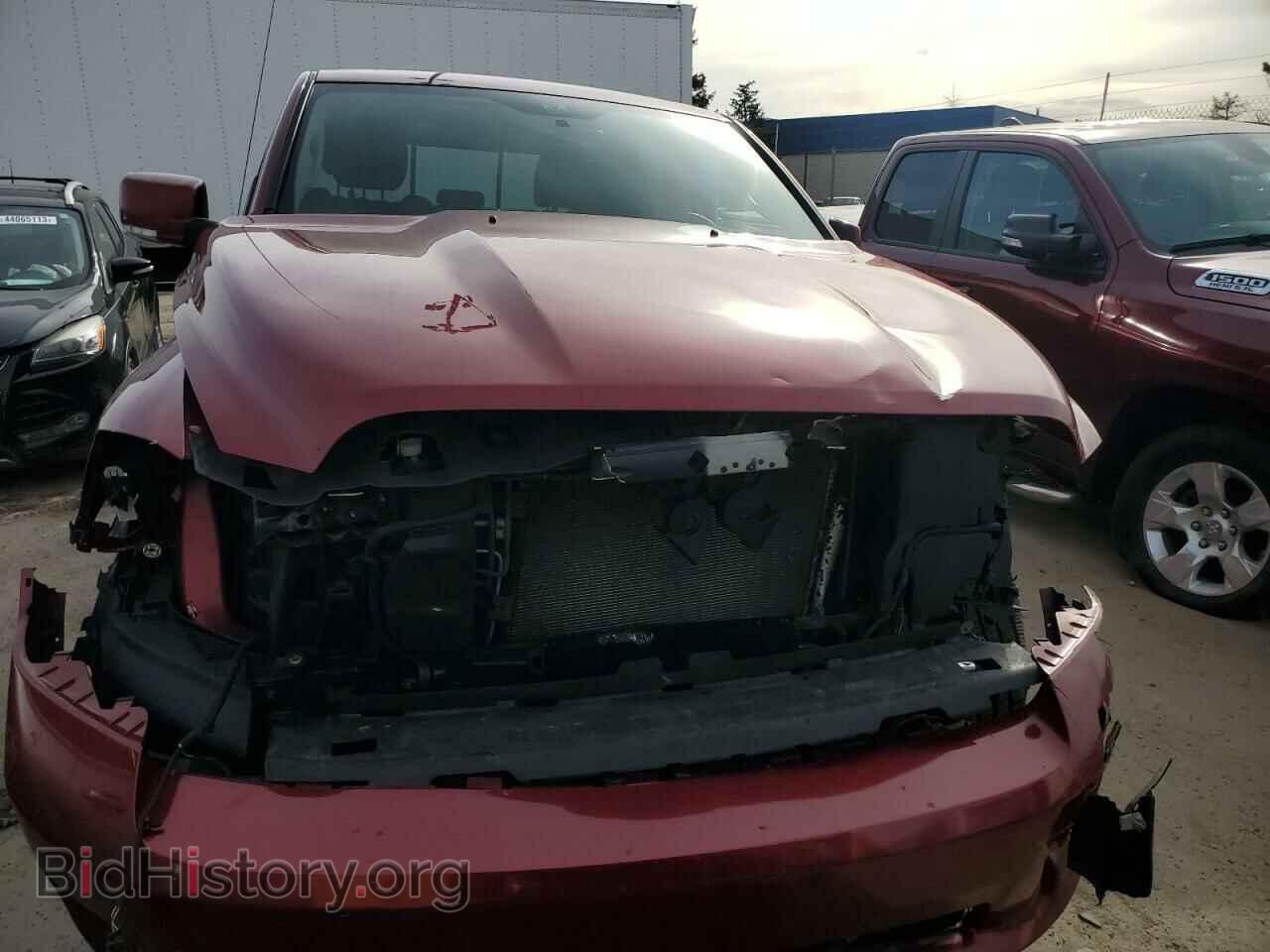 2011 DODGE RAM 1500 - VIN: 1D7RV1GT8BS576284 - Фото 5