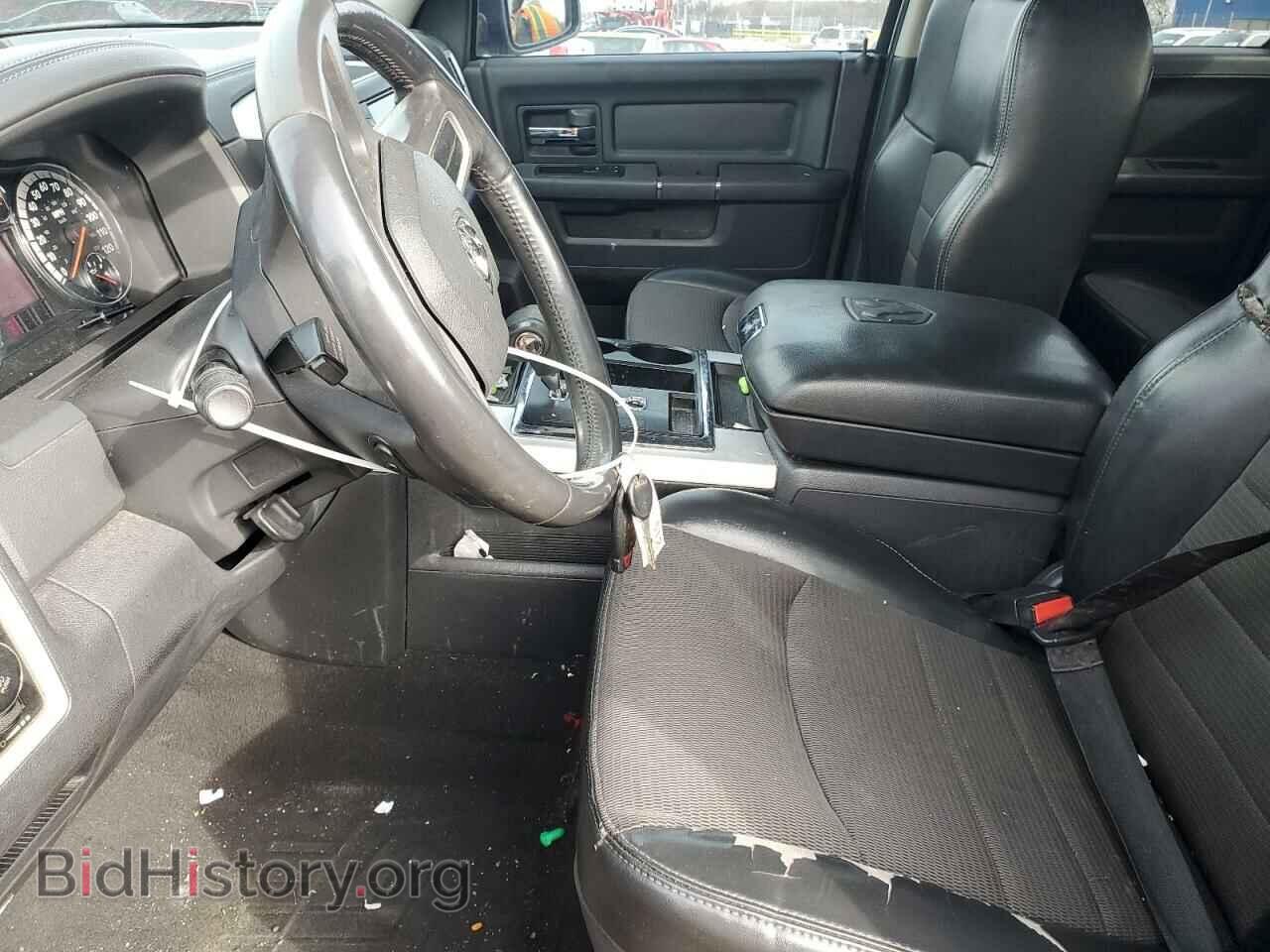 2011 DODGE RAM 1500 - VIN: 1D7RV1GT8BS576284 - Фото 7