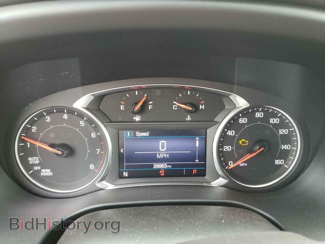 2022 GMC ACADIA - VIN: 1GKKNRL40NZ113046 - Фото 9