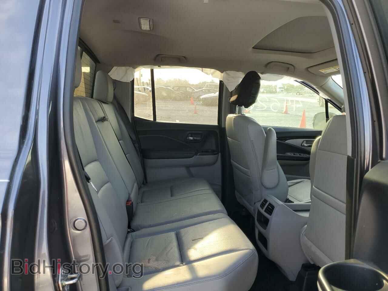 2020 HONDA RIDGELINE - VIN: 5FPYK3F73LB002440 - Фото 10