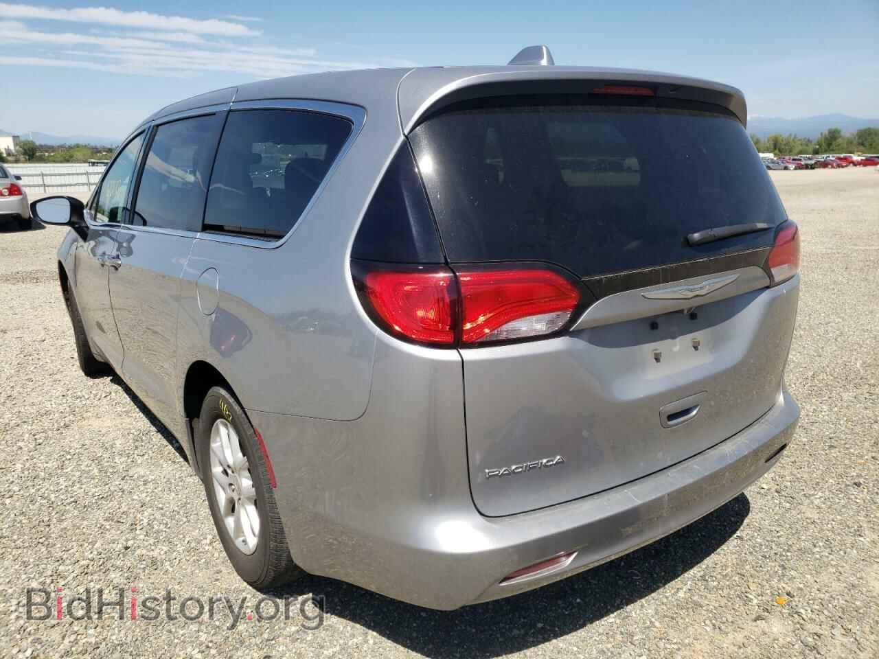2017 CHRYSLER PACIFICA - VIN: 2C4RC1DG2HR838172 - Фото 3