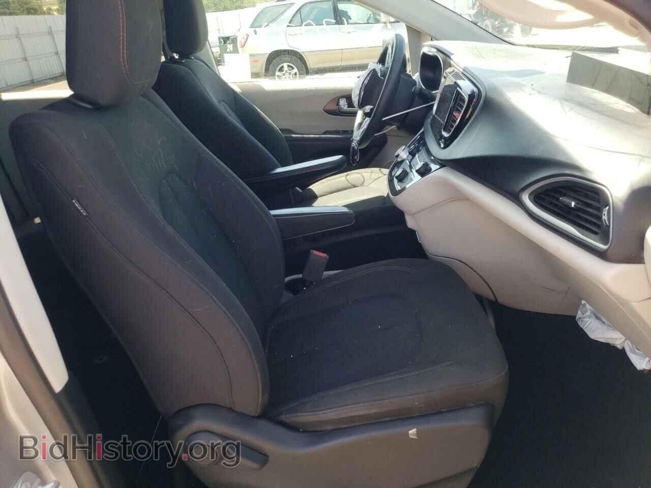 2017 CHRYSLER PACIFICA - VIN: 2C4RC1DG2HR838172 - Фото 5