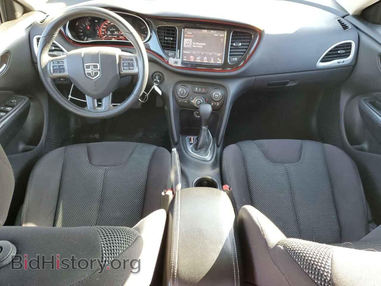 2014 DODGE DART - VIN: 1C3CDFDH8ED668752 - Фото 8