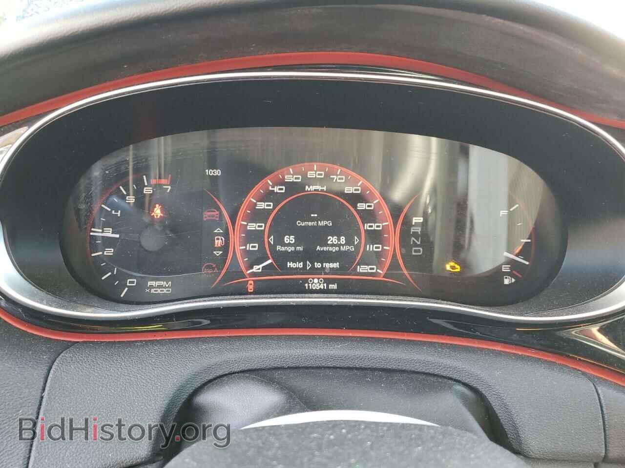 2014 DODGE DART - VIN: 1C3CDFDH8ED668752 - Фото 9
