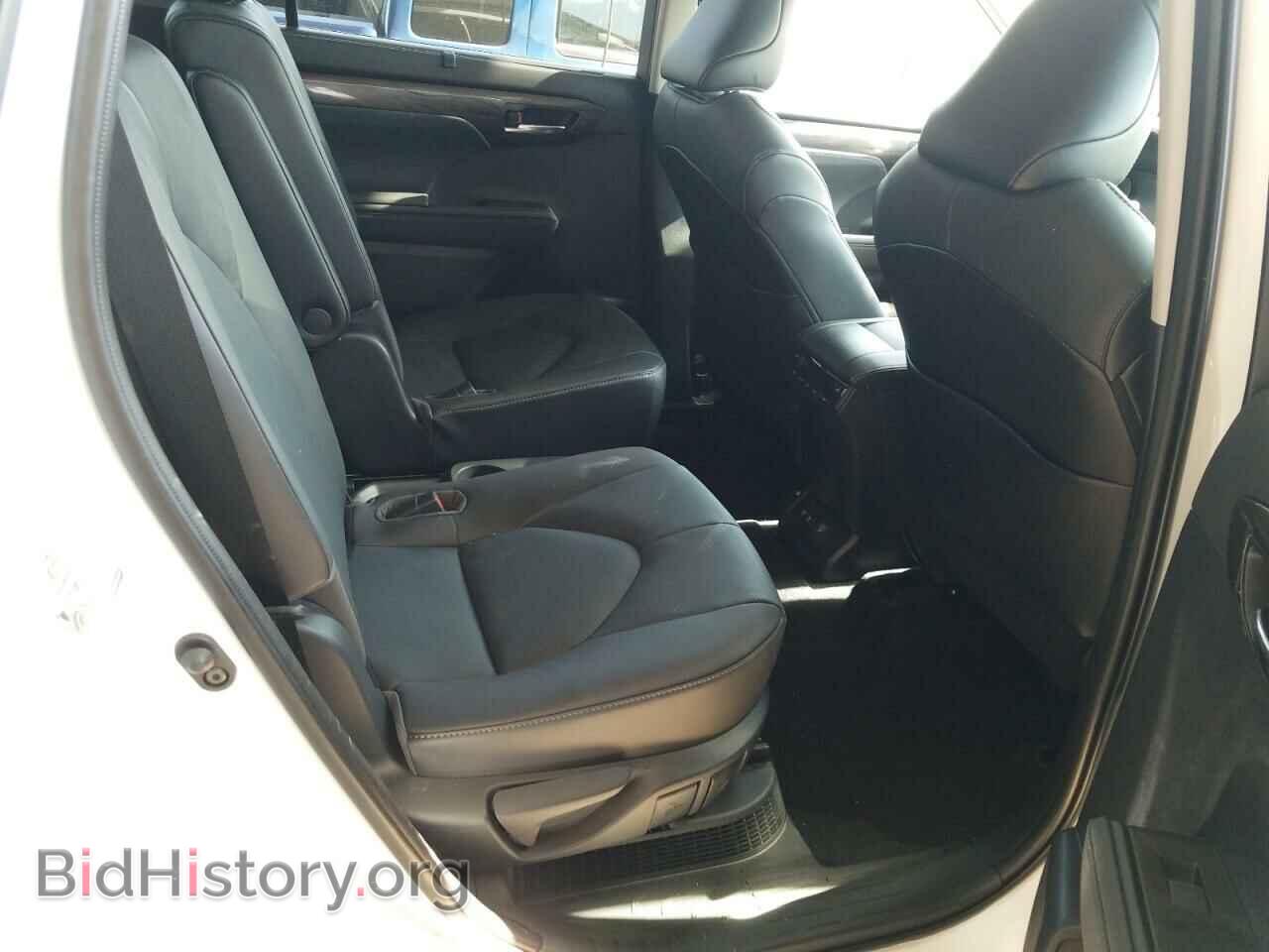 2021 TOYOTA HIGHLANDER - VIN: 5TDEBRCH4MS035861 - Photo 6