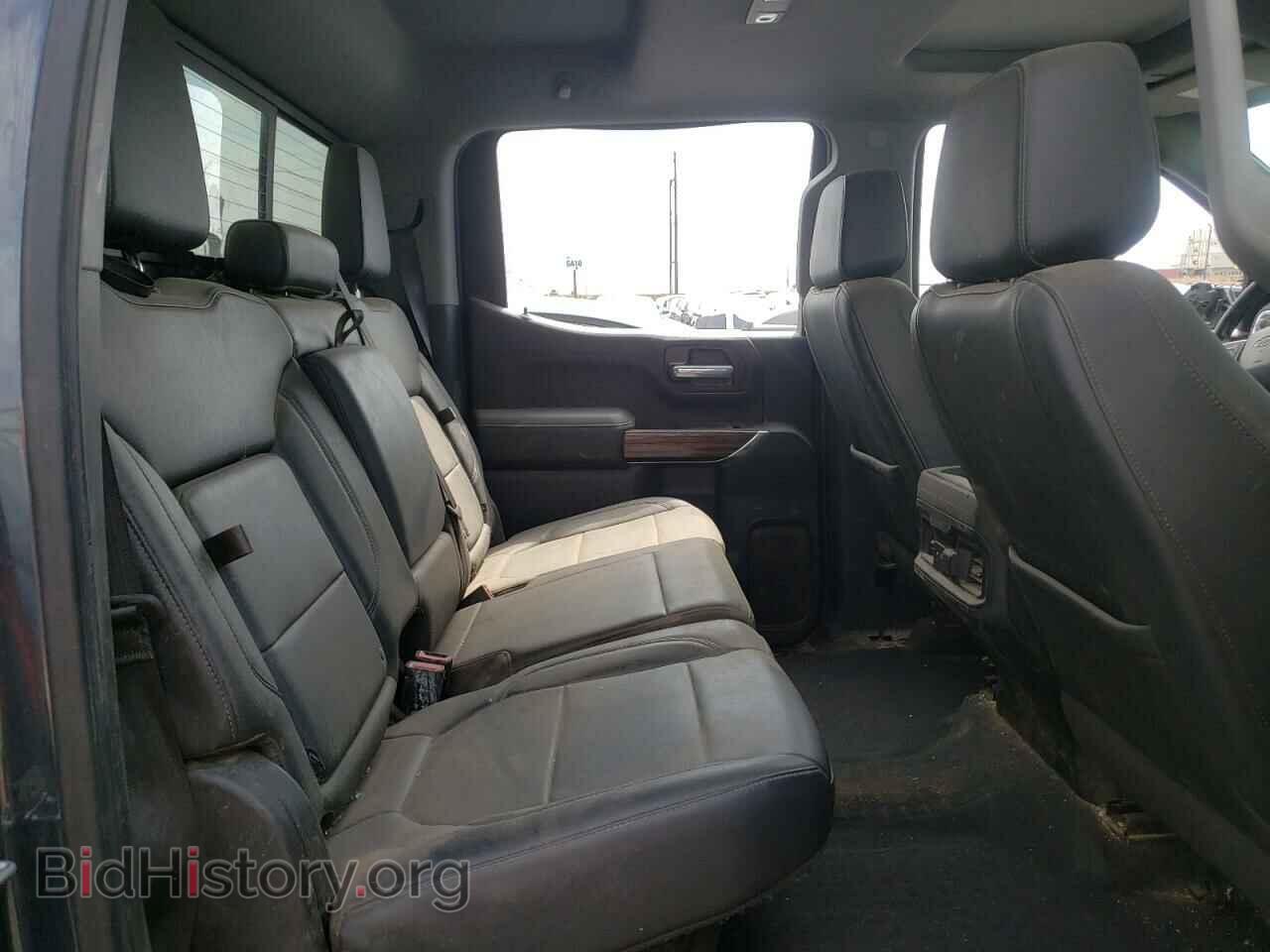 2020 CHEVROLET SILVERADO - VIN: 1GCPYFED3LZ189054 - Фото 6