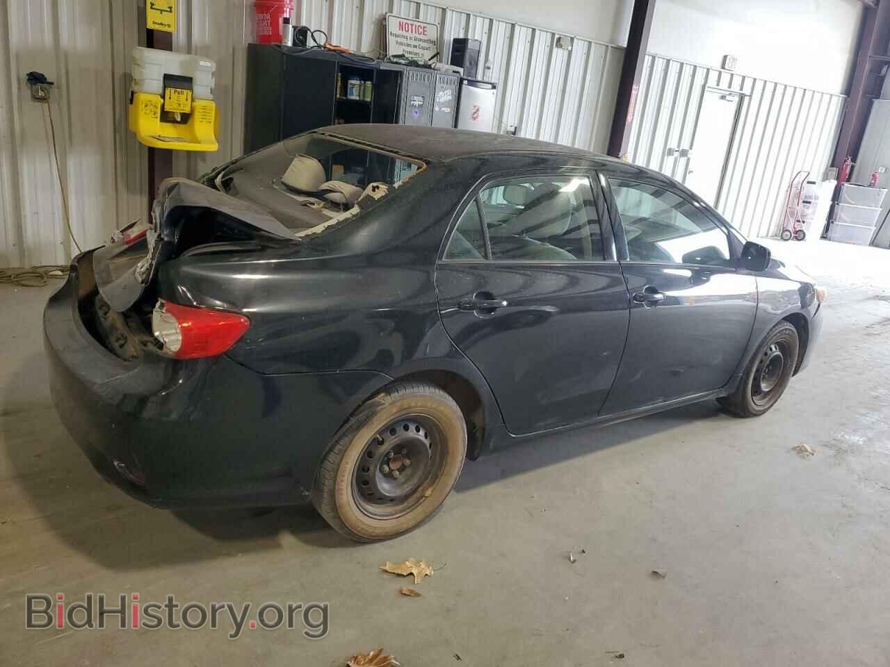 2011 TOYOTA COROLLA - VIN: 2T1BU4EE6BC587922 - Фото 3