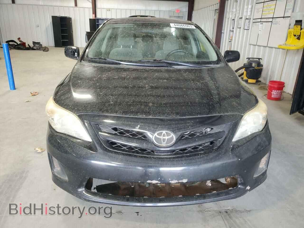 2011 TOYOTA COROLLA - VIN: 2T1BU4EE6BC587922 - Фото 5