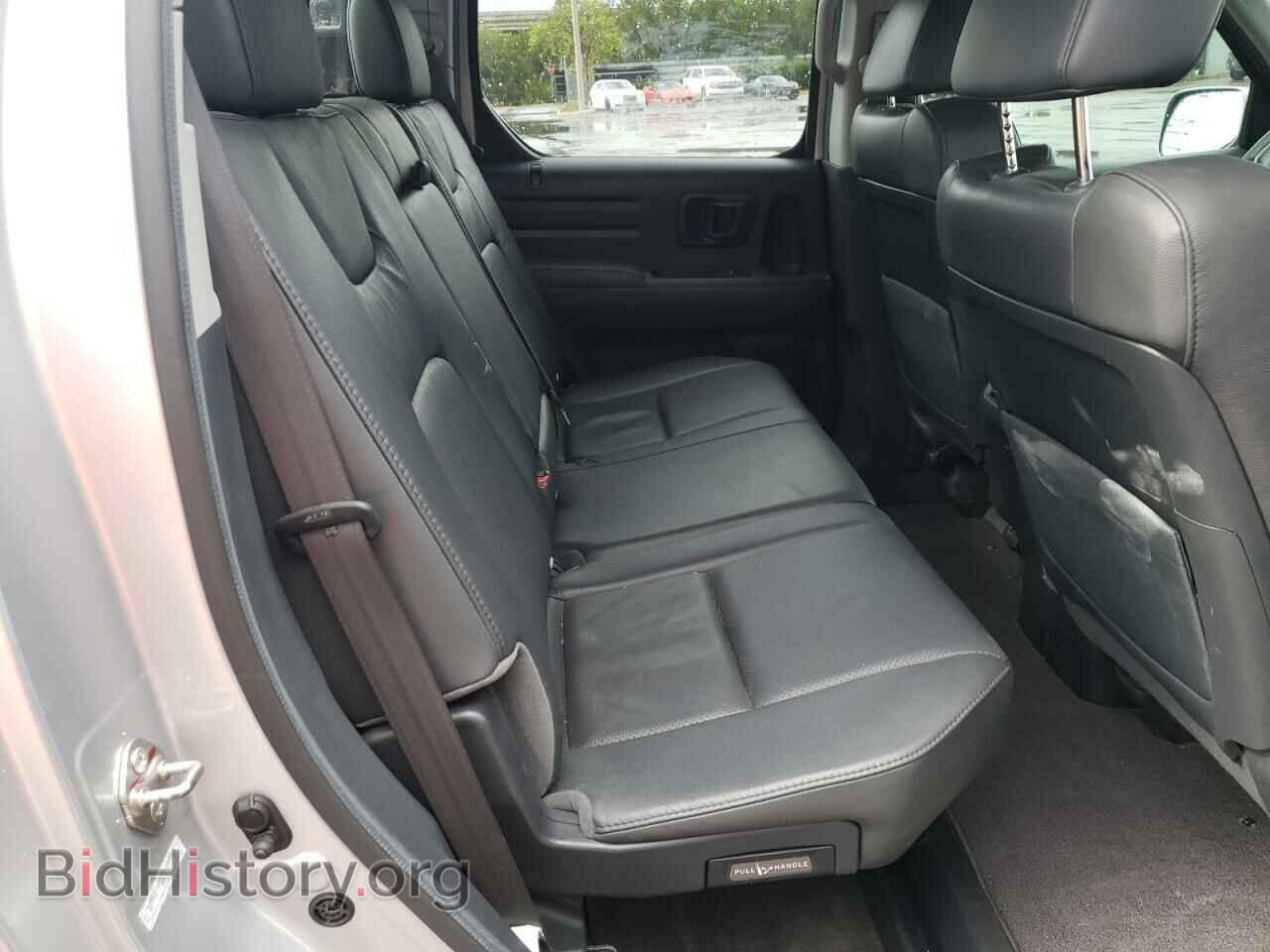 2010 HONDA RIDGELINE - VIN: 5FPYK1F56AB007759 - Фото 6
