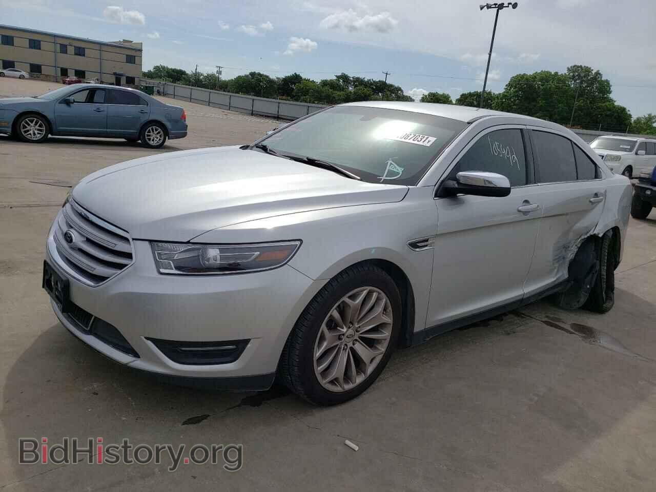 2016 FORD TAURUS - VIN: 1FAHP2F83GG103038 - Фото 2