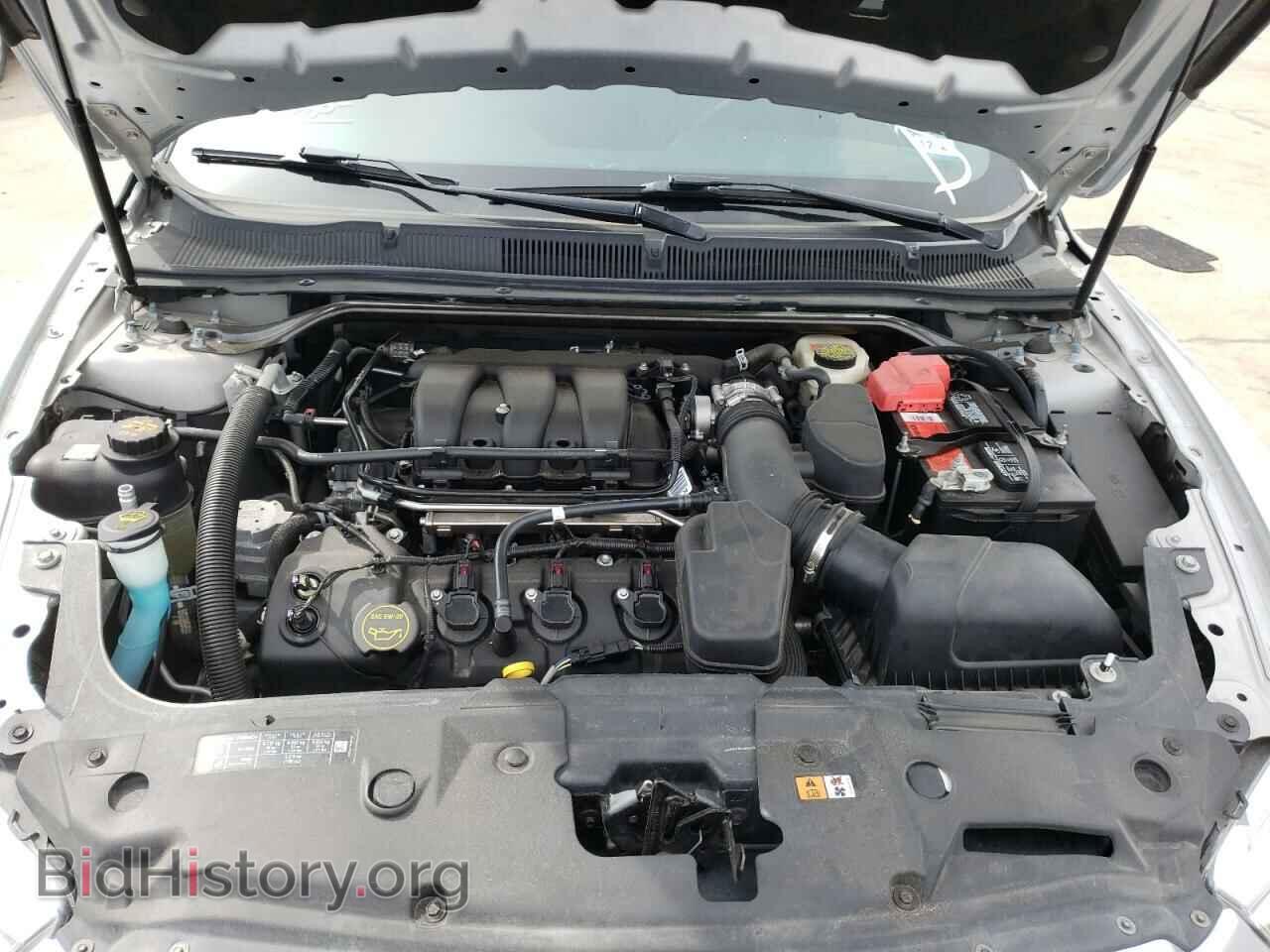 2016 FORD TAURUS - VIN: 1FAHP2F83GG103038 - Фото 7
