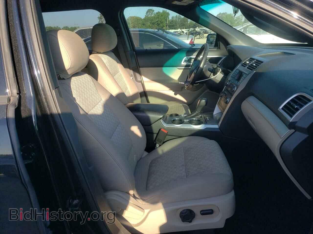 2015 FORD EXPLORER - VIN: 1FM5K7D83FGC69128 - Фото 5