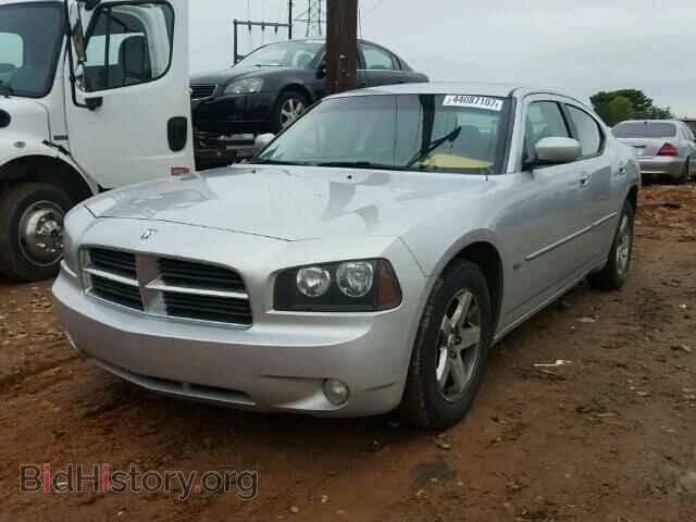 2010 DODGE CHARGER - VIN: 2B3CA3CV9AH210534 - Фото 2
