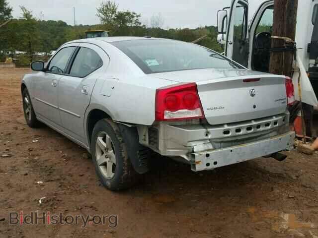 2010 DODGE CHARGER - VIN: 2B3CA3CV9AH210534 - Фото 3