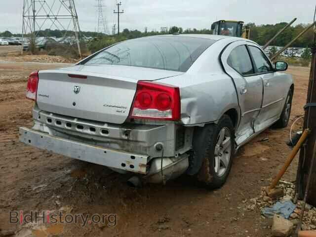 2010 DODGE CHARGER - VIN: 2B3CA3CV9AH210534 - Фото 4