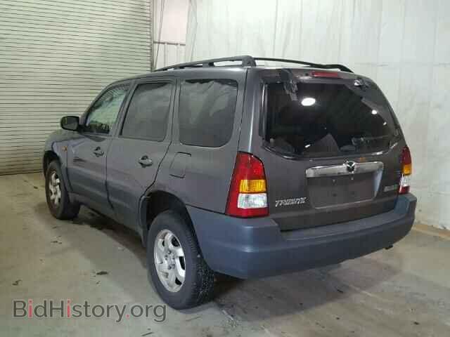 2004 MAZDA TRIBUTE - VIN: 4F2YZ02B34KM27478 - Фото 3