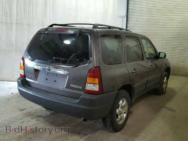 2004 MAZDA TRIBUTE - VIN: 4F2YZ02B34KM27478 - Фото 4