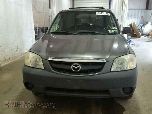 2004 MAZDA TRIBUTE - VIN: 4F2YZ02B34KM27478 - Фото 9