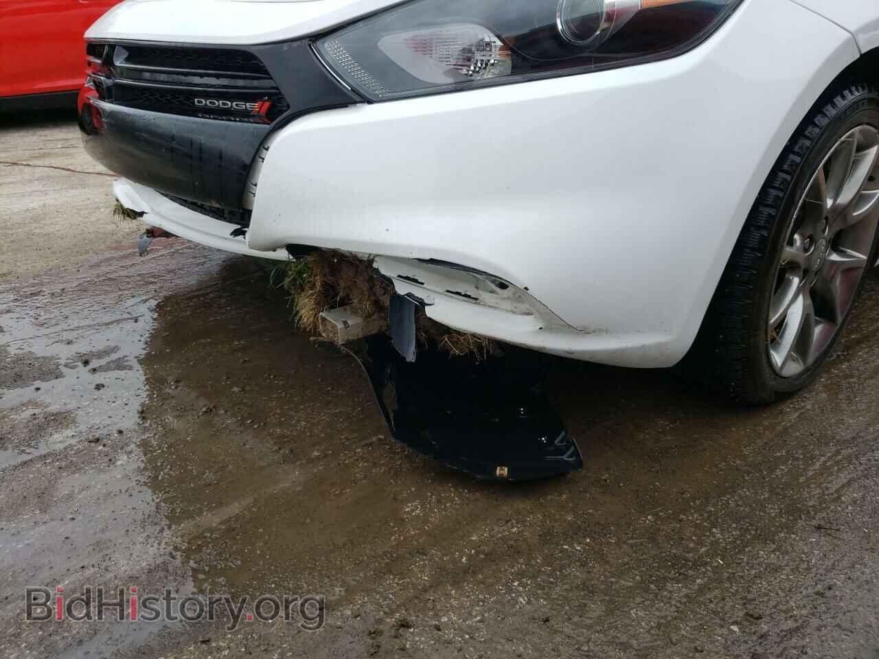 2015 DODGE DART - VIN: 1C3CDFBB2FD173575 - Фото 9