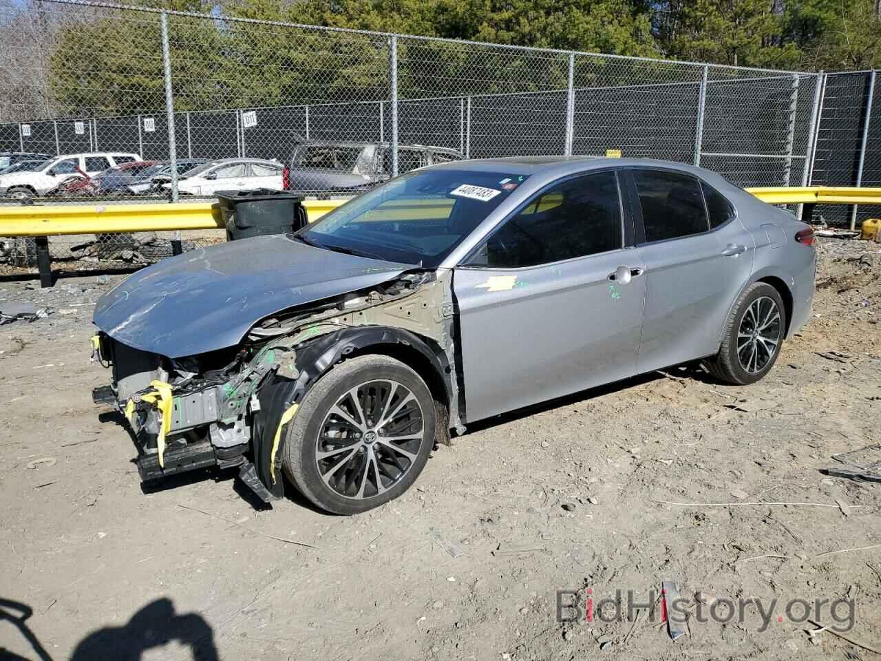 Photo 4T1G11AKXLU341013 - TOYOTA CAMRY 2020