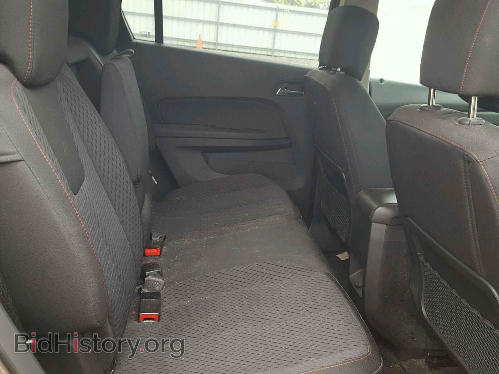 2011 GMC TERRAIN - VIN: 2CTALMEC5B6383132 - Фото 6