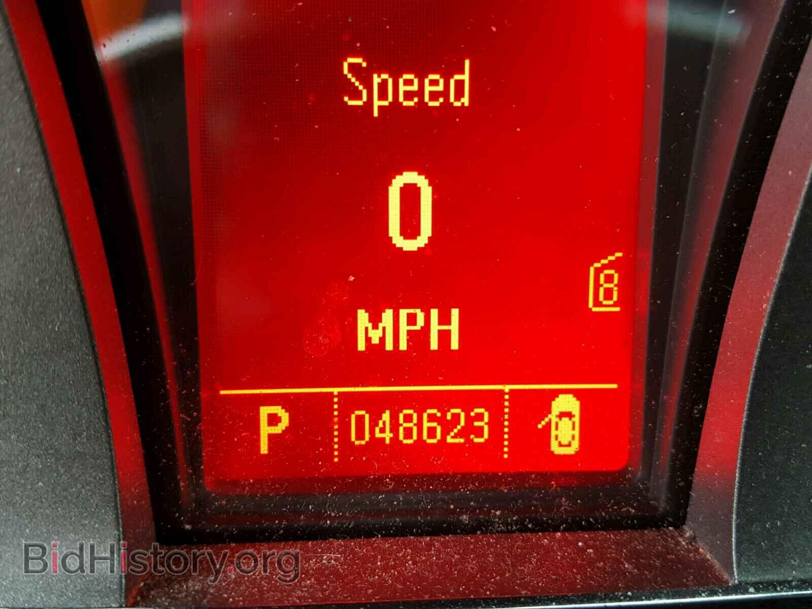 2011 GMC TERRAIN - VIN: 2CTALMEC5B6383132 - Фото 8