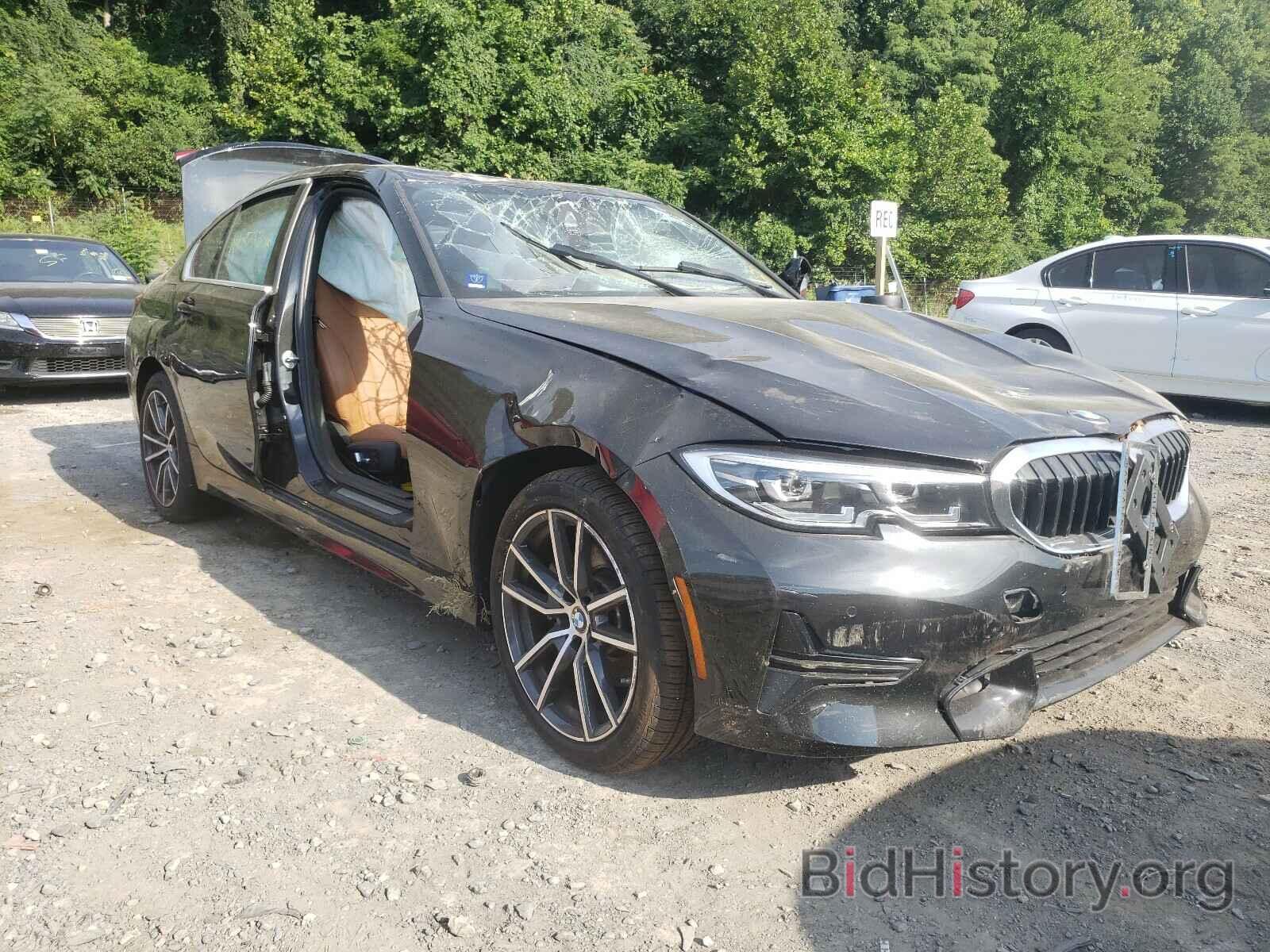 Фотография WBA5R7C55KFH12340 - BMW 3 SERIES 2019