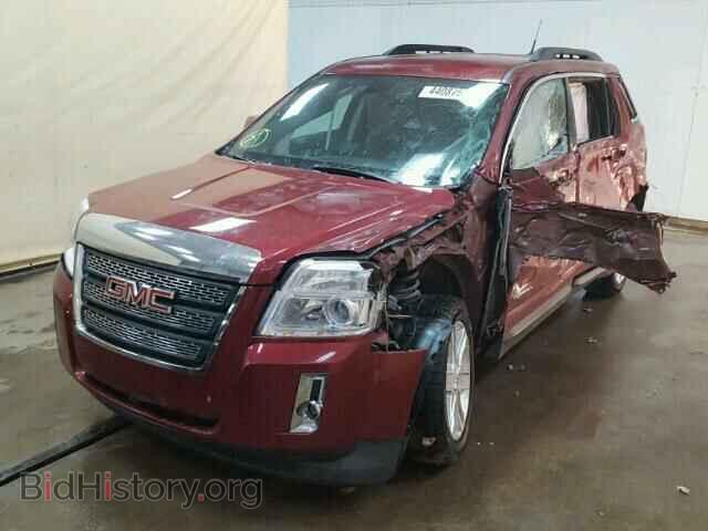 2011 GMC TERRAIN - VIN: 2CTFLVEC0B6409695 - Photo 2