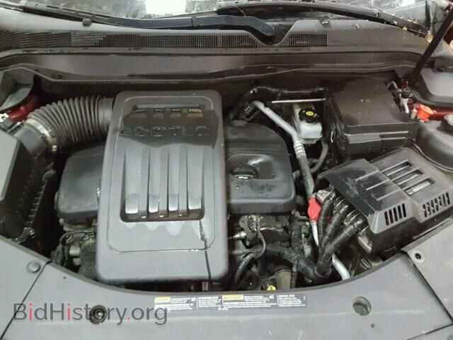 2011 GMC TERRAIN - VIN: 2CTFLVEC0B6409695 - Photo 7