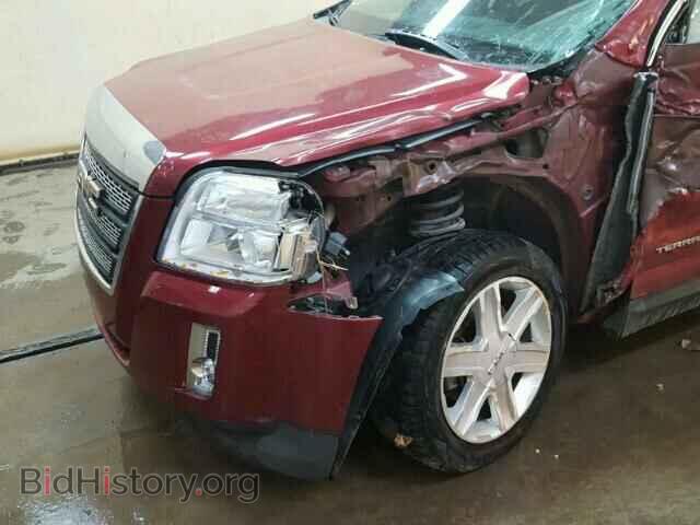 2011 GMC TERRAIN - VIN: 2CTFLVEC0B6409695 - Photo 9