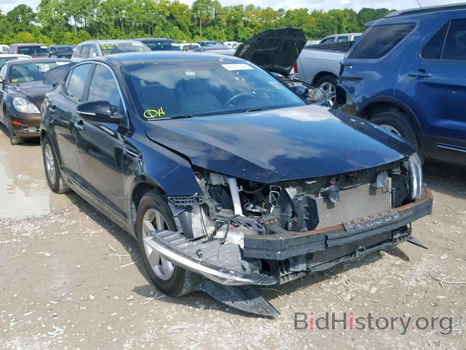 Photo 5XXGM4A70EG291174 - KIA OPTIMA LX 2014