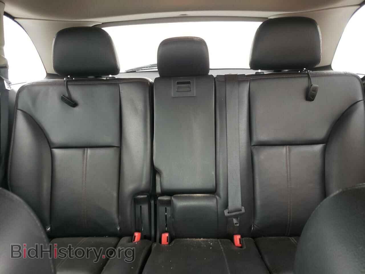 2013 FORD EDGE - VIN: 2FMDK4JC7DBC11160 - Фото 10