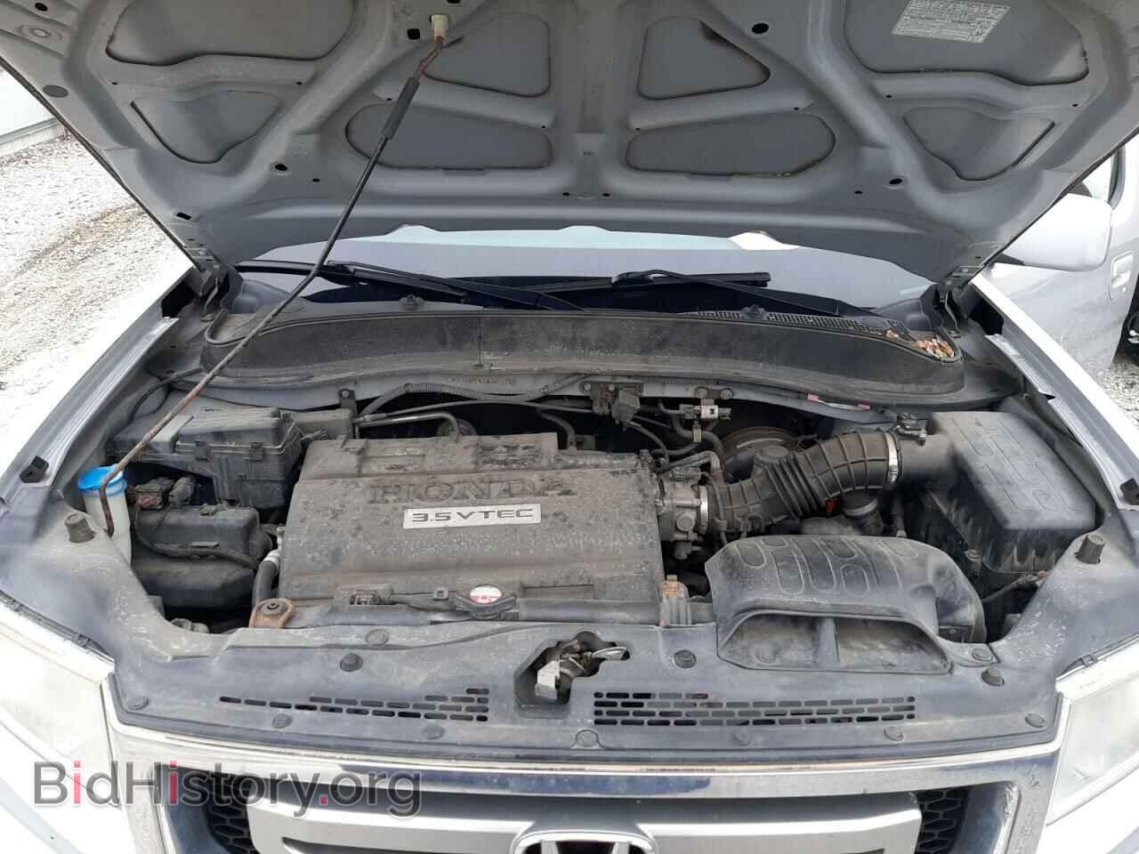 2010 HONDA RIDGELINE - VIN: 5FPYK1F54AB502767 - Фото 11