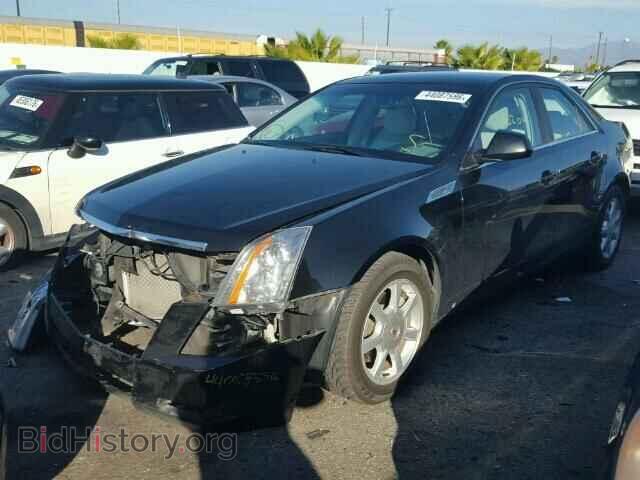 2008 CADILLAC CTS - VIN: 1G6DF577480214486 - Фото 2