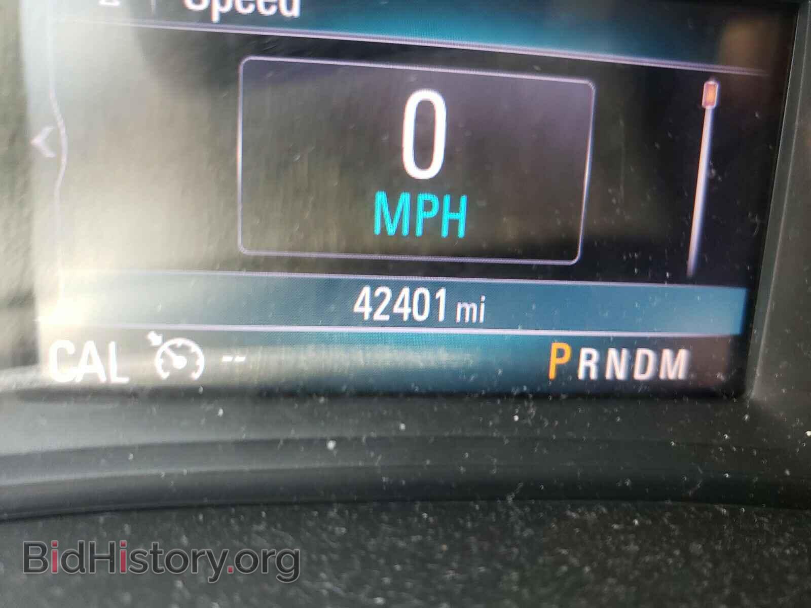 2019 BUICK ENCORE - VIN: KL4CJGSM9KB875629 - Photo 8