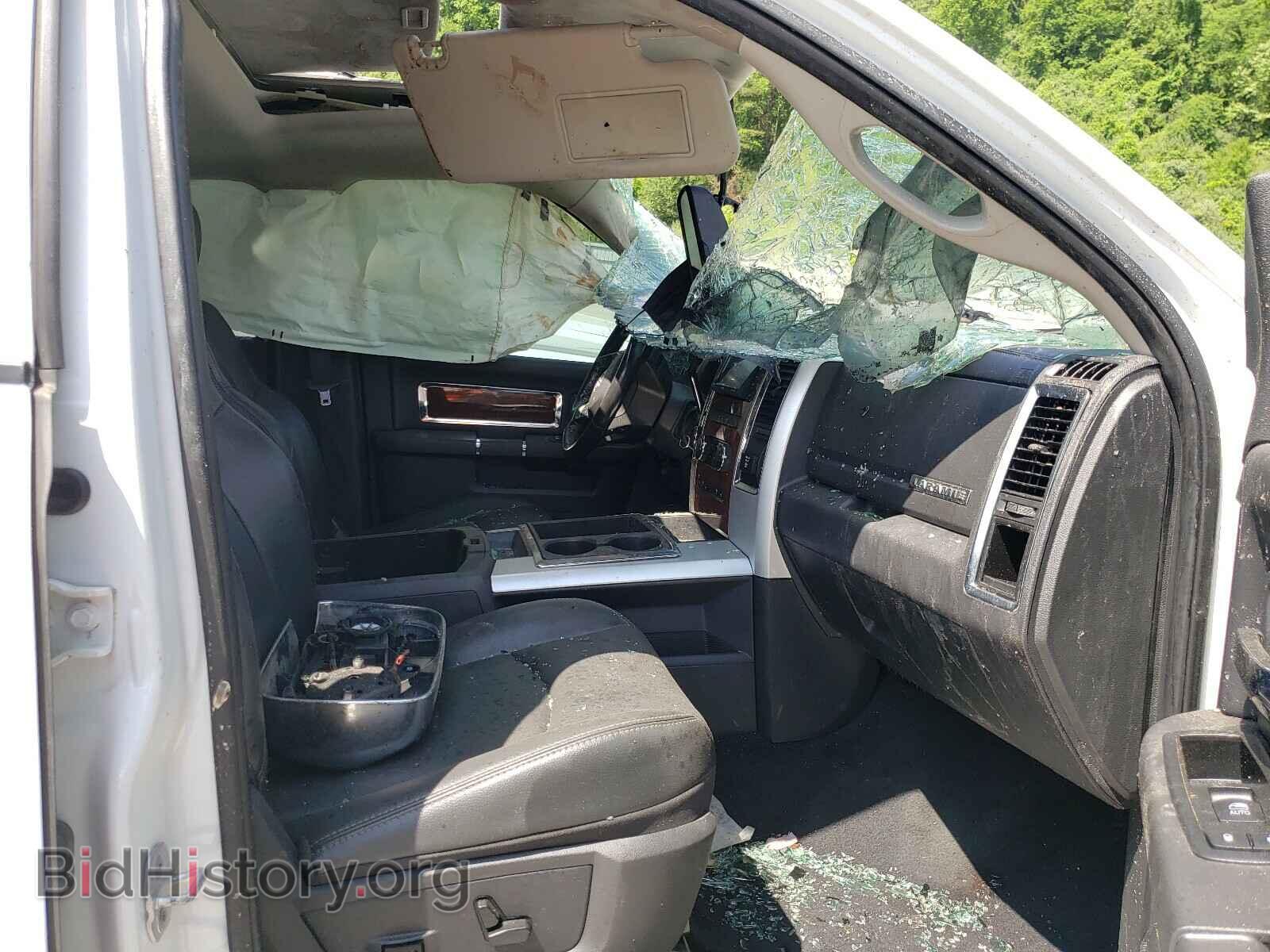2012 DODGE RAM 2500 - VIN: 3C6UD5NLXCG141168 - Фото 5
