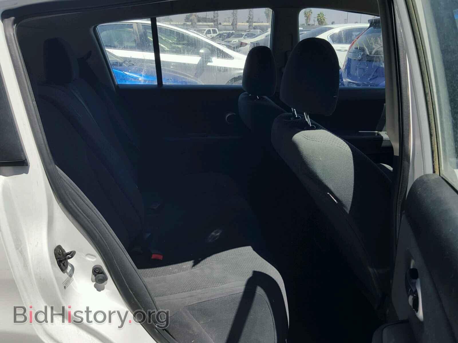 2012 NISSAN VERSA - VIN: 3N1BC1CP2CK285041 - Фото 6