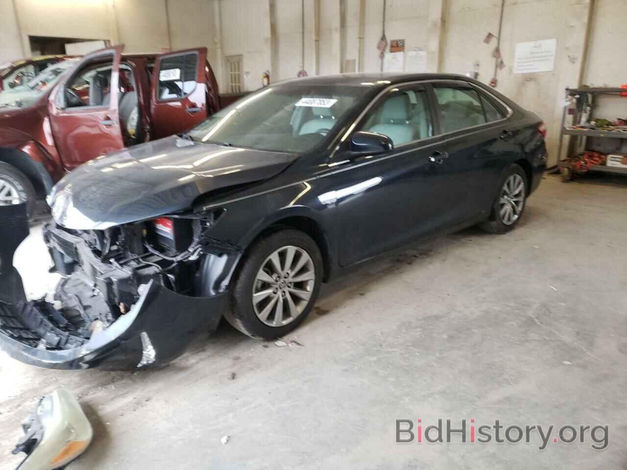 Photo 4T4BF1FK9FR467328 - TOYOTA CAMRY 2015