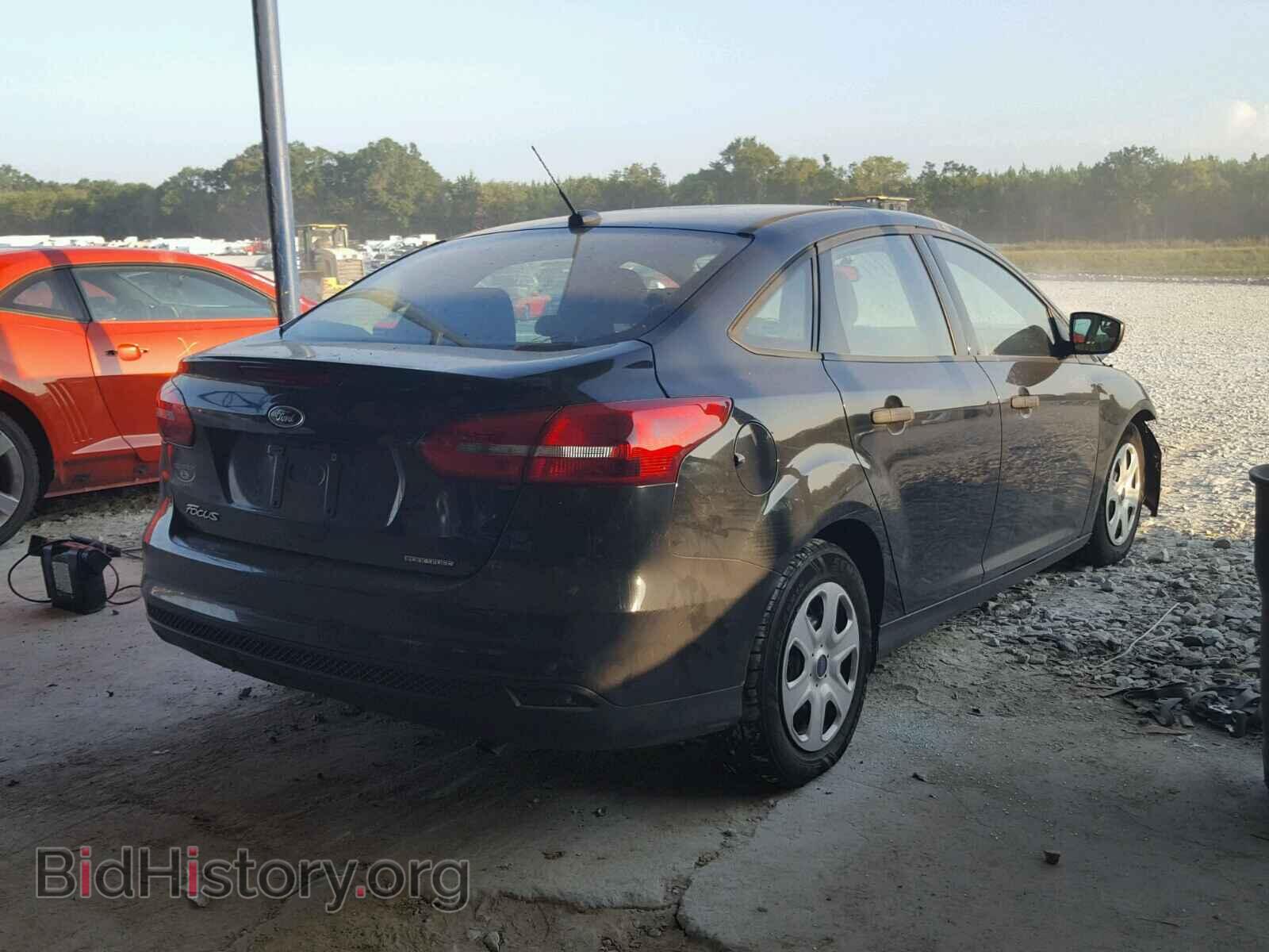 2015 FORD FOCUS - VIN: 1FADP3E25FL311073 - Фото 4