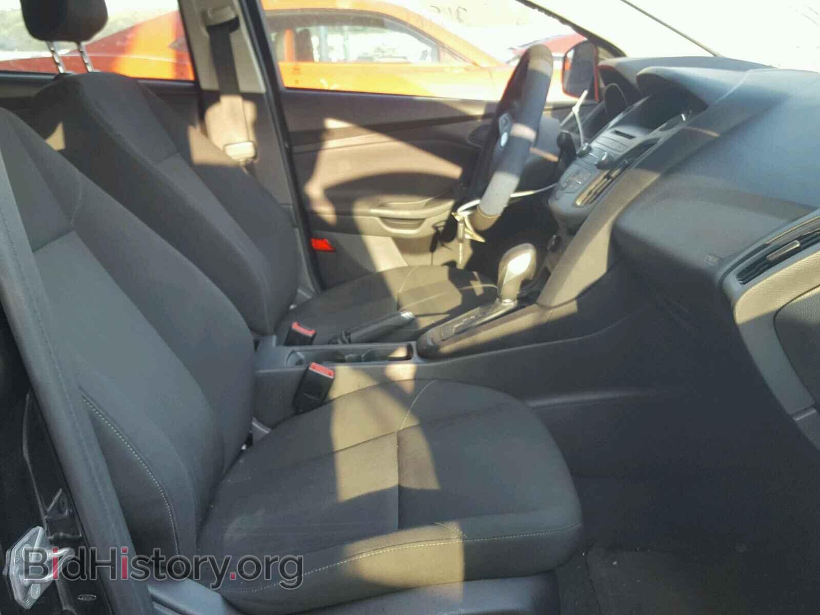 2015 FORD FOCUS - VIN: 1FADP3E25FL311073 - Фото 5