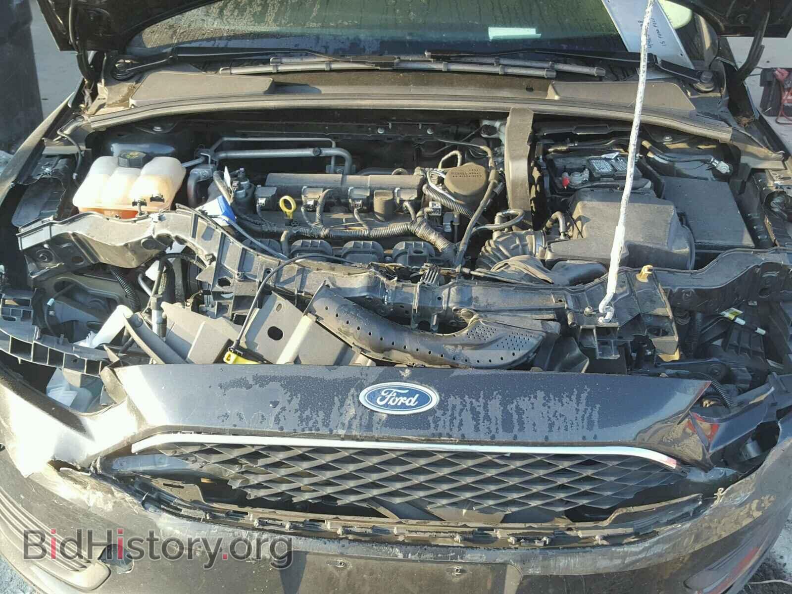 2015 FORD FOCUS - VIN: 1FADP3E25FL311073 - Фото 7