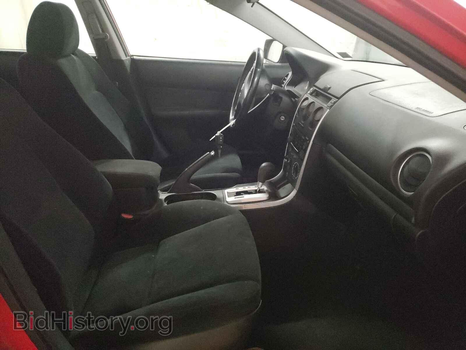 2008 MAZDA 6 - VIN: 1YVHP80C985M16886 - Фото 5