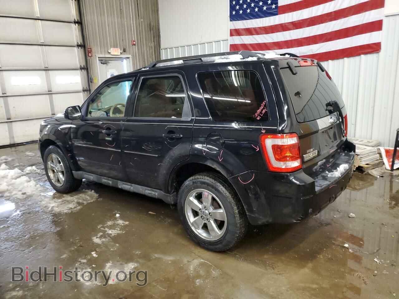 2012 FORD ESCAPE - VIN: 1FMCU9EG2CKB46979 - Photo 2