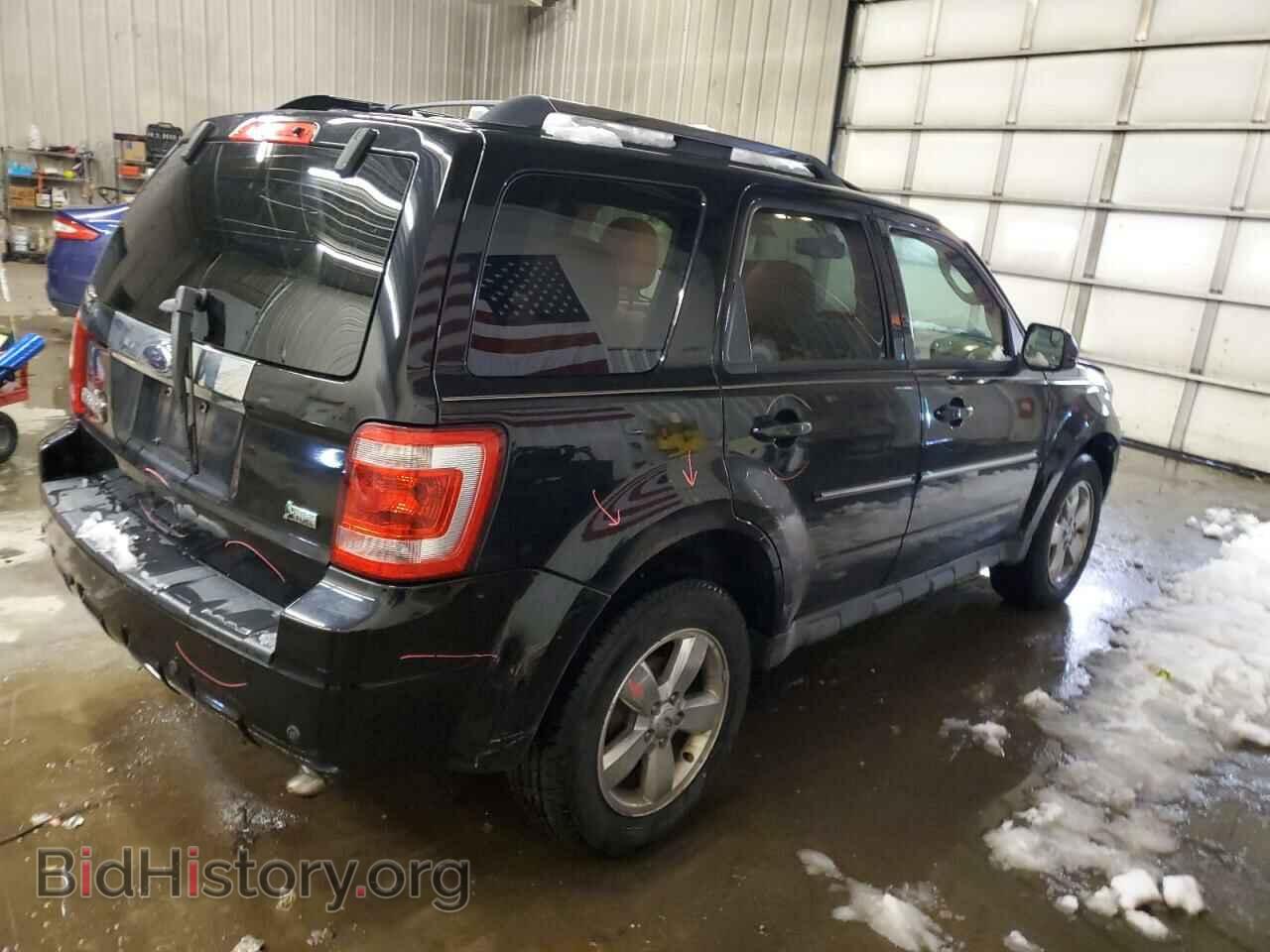 2012 FORD ESCAPE - VIN: 1FMCU9EG2CKB46979 - Photo 3