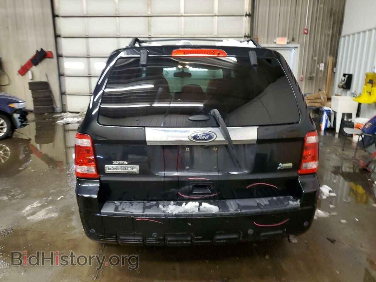 2012 FORD ESCAPE - VIN: 1FMCU9EG2CKB46979 - Photo 6
